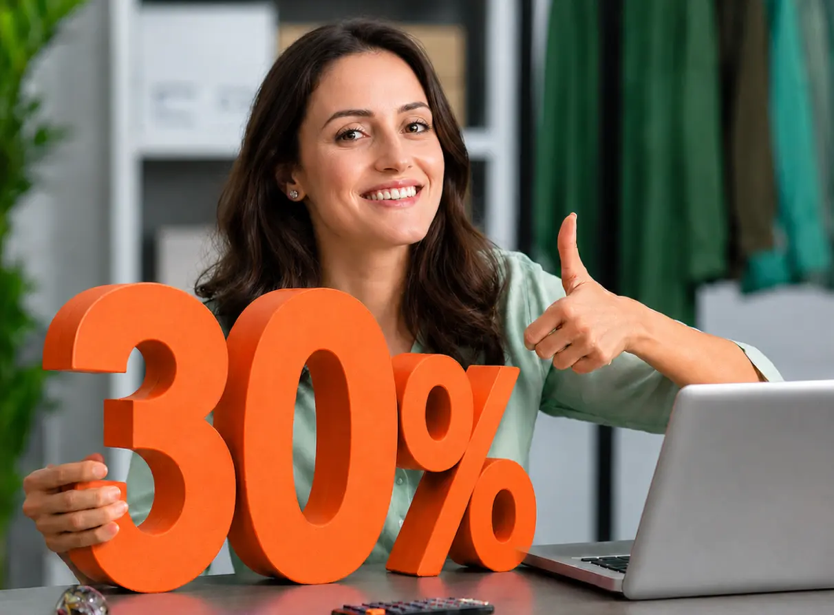 What 30% lower costs could mean