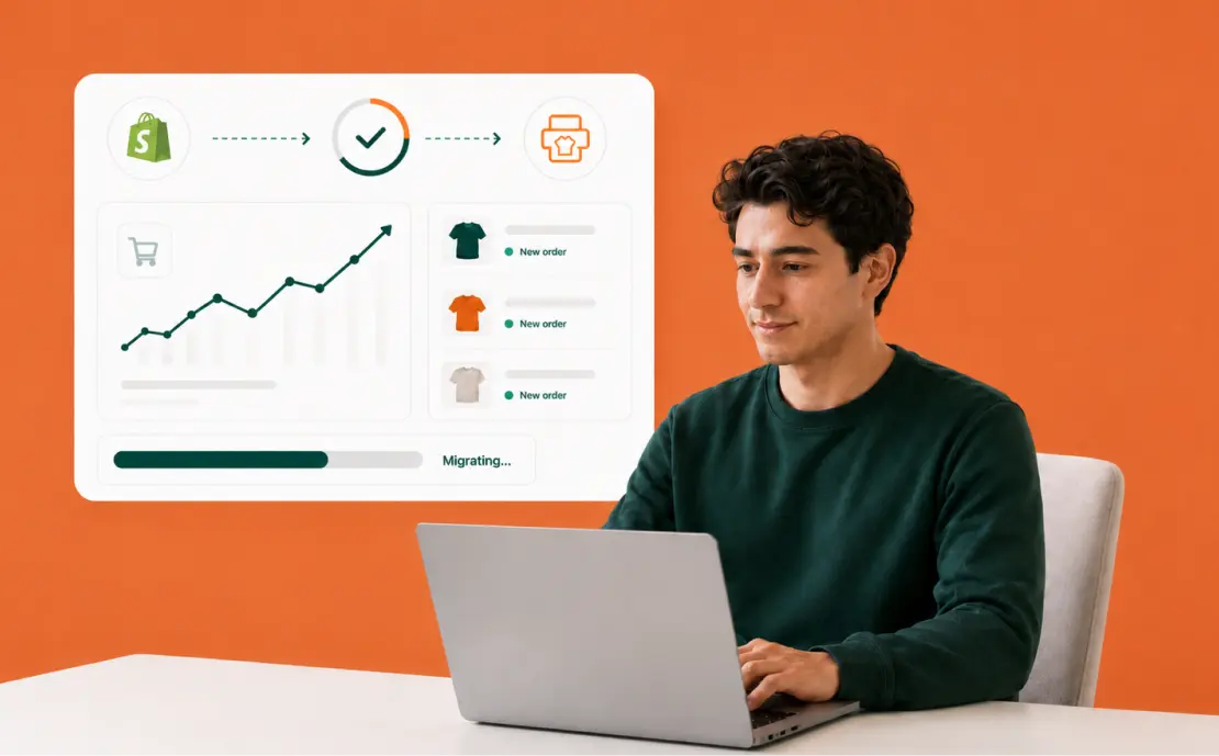 Move without missing a sale