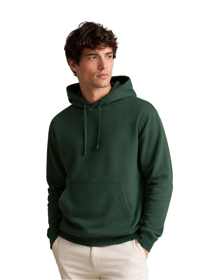 Pullover hoodie