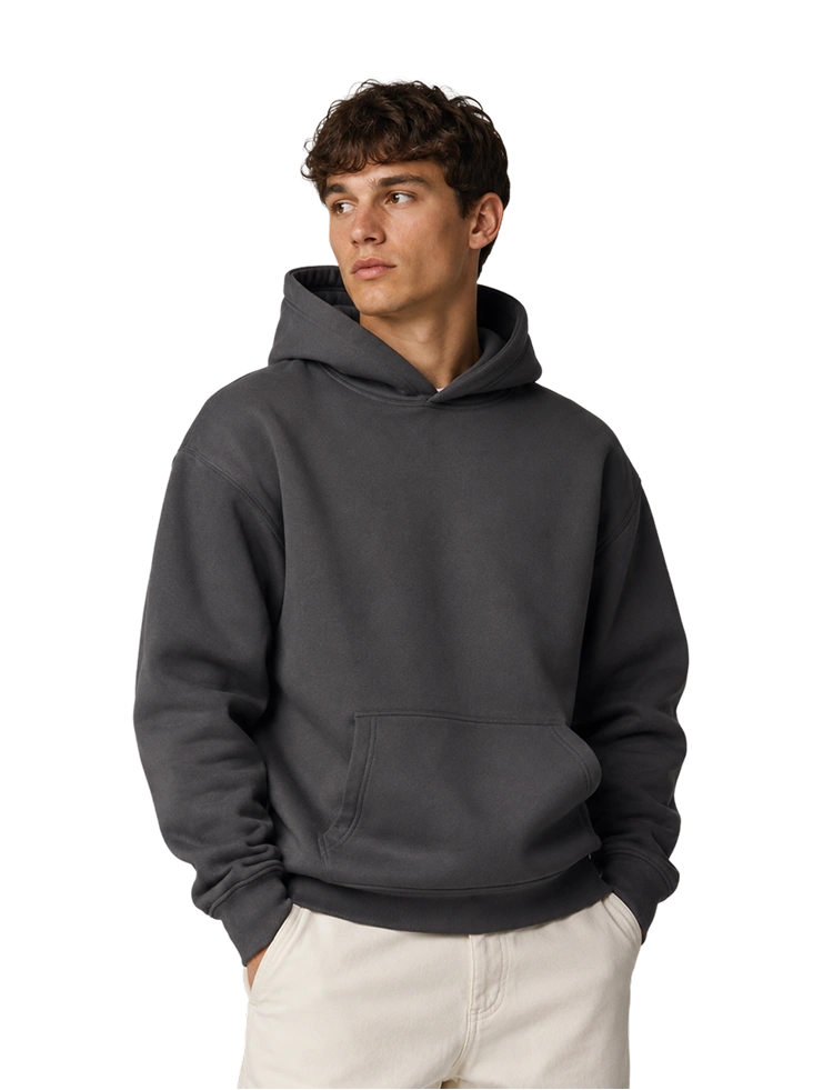 Heavyweight hoodie