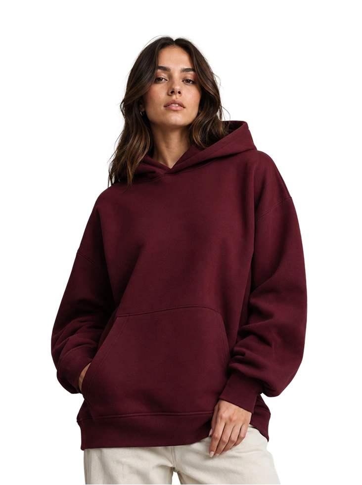 Premium streetwear hoodie