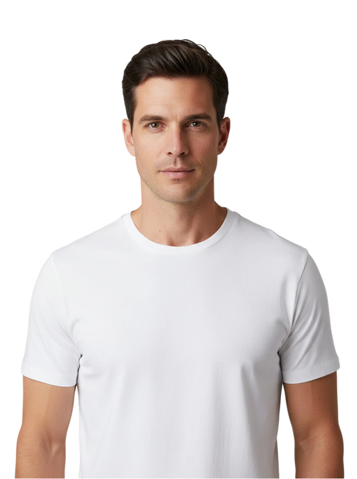 Classic cotton t-shirt